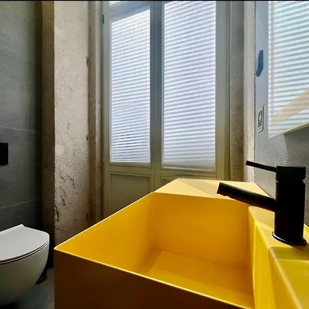 Appartement Sao Bento Historic Center- Balcony & Ac *