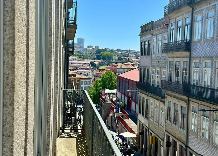 Sao Bento Historic Center- Balcony & Ac *