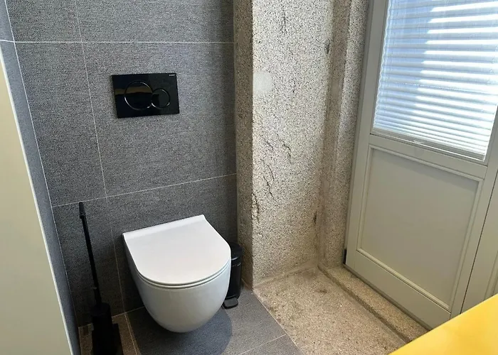 Sao Bento Historic Center- Balcony & Ac Oporto