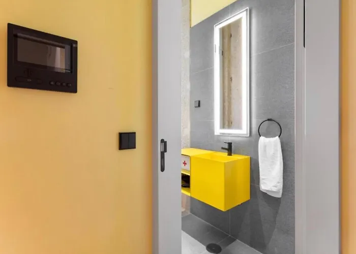 Sao Bento Historic Center- Balcony & Ac Appartement *