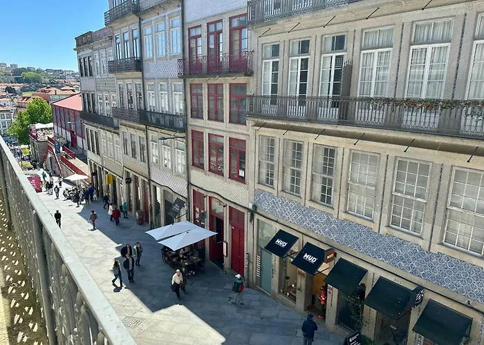 Sao Bento Historic Center- Balcony & Ac Appartement *