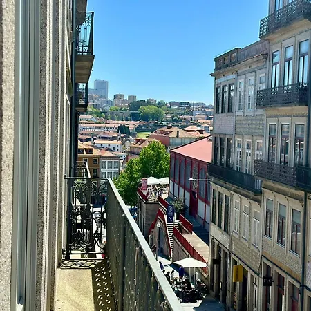 Sao Bento Historic Center- Balcony & Ac *