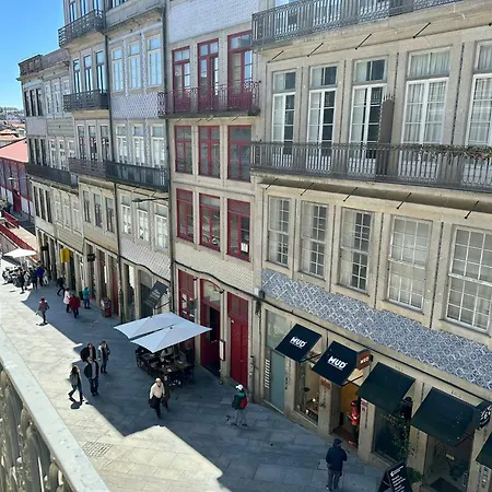 Sao Bento Historic Center- Balcony & Ac شقة *