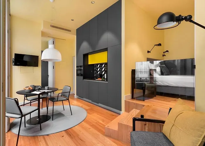 Sao Bento Historic Center- Balcony & Ac