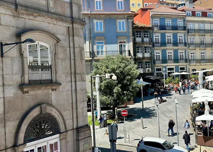 Sao Bento Historic Center- Balcony & Ac *