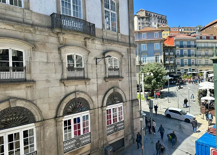 Sao Bento Historic Center- Balcony & Ac