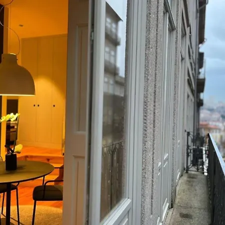 Sao Bento Historic Center- Balcony & Ac Apartmán *
