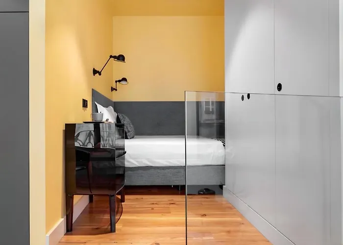 Apartamento Sao Bento Historic Center- Balcony & Ac