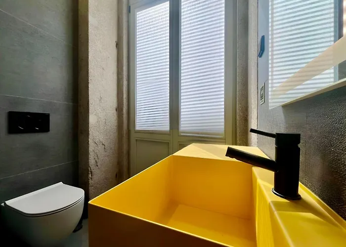 Apartamento Sao Bento Historic Center- Balcony & Ac *