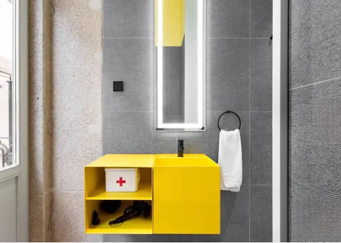 Sao Bento Historic Center- Balcony & Ac Apartamento